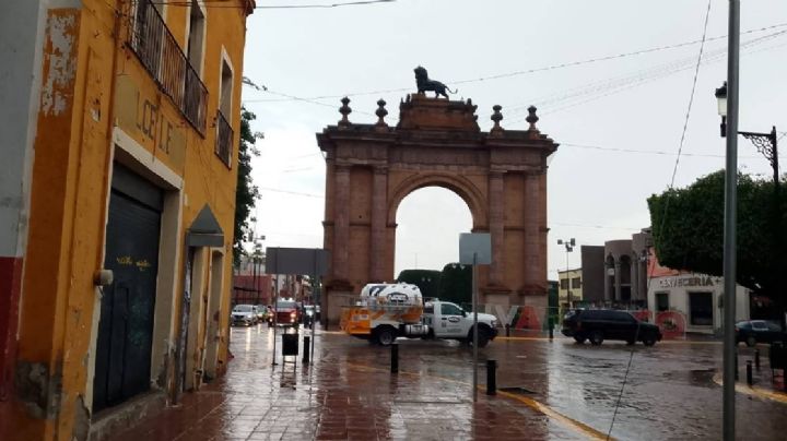 ¿Lluvias y truenos?, así estará el clima en Guanajuato este jueves 11 de junio