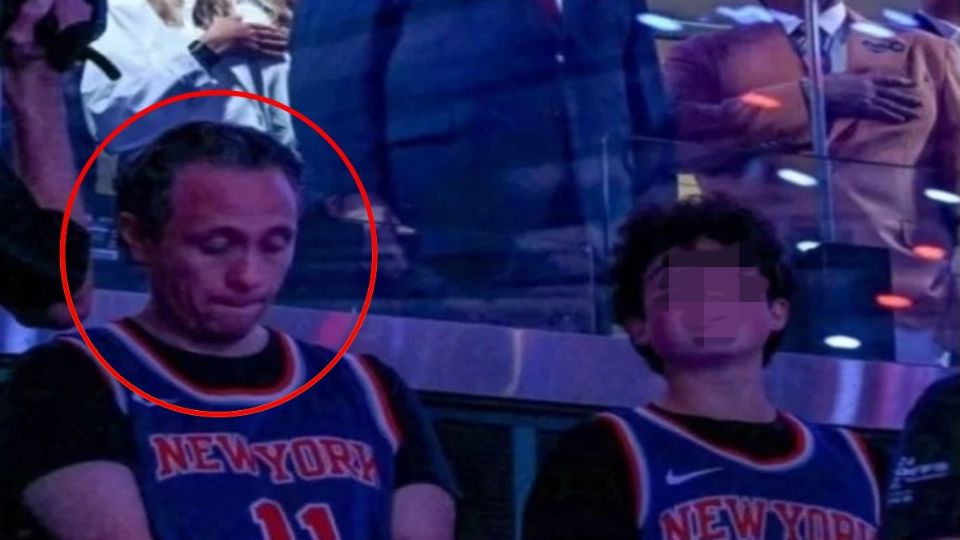 Tras la noticia de que acudió a apoyar a los ‘Bockers’ frente a los Spurs, el funcionario no se ha posicionado públicamente