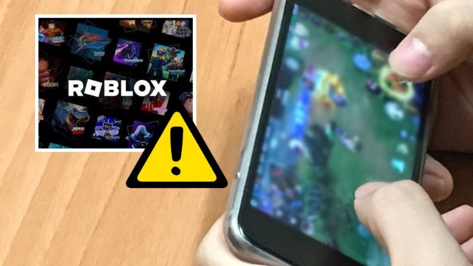 ¿Tus hijos juegan Roblox? SSP Veracruz lanza recomendaciones para evitar riesgos en menores