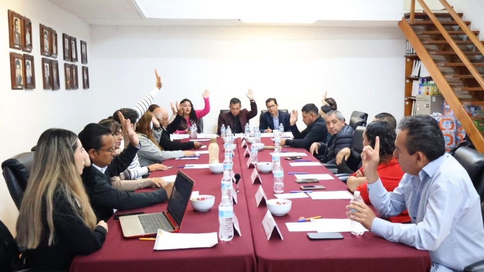 Los asambleístas debatieron sobre la reducción de regidores