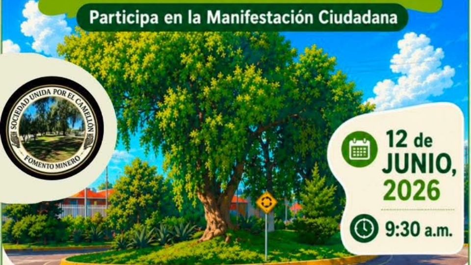 La protesta se llevará a cabo el próximo viernes