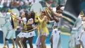 Foto ilustrativa de la nota titulada: Así fue la inauguración del Mundial 2026 con Shakira, Belinda, Maná y Los Ángeles Azules