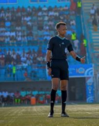 Foto descriptiva de: El árbitro somalí vetado por EU pitará la final de la Supercopa de Europa
