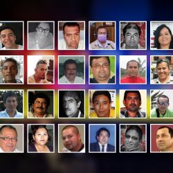El horror en Veracruz: los 34 periodistas asesinados en los últimos 25 años