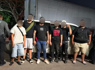 Hallan con vida a 6 influencers de Nayarit que iban rumbo a Mazatlán