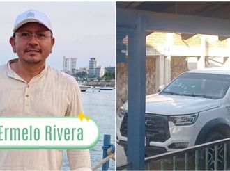 ¿Quién era Ermelo Rivera, morenista asesinado en Coyuca de Benítez?