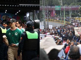 Mundial 2026 expone la crisis de desapariciones y narcotráfico en México: WSJ