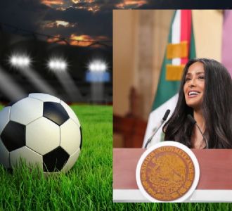 Foto descriptiva de: Salma Hayek dará mensaje de bienvenida al Mundial de Fútbol 2026