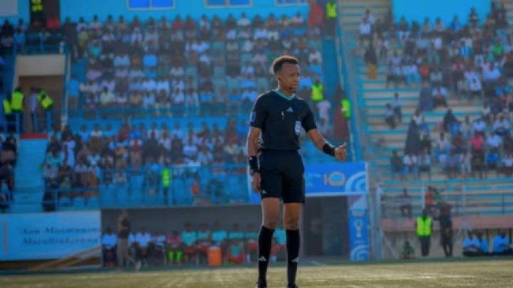 El árbitro somalí vetado por EU pitará la final de la Supercopa de Europa