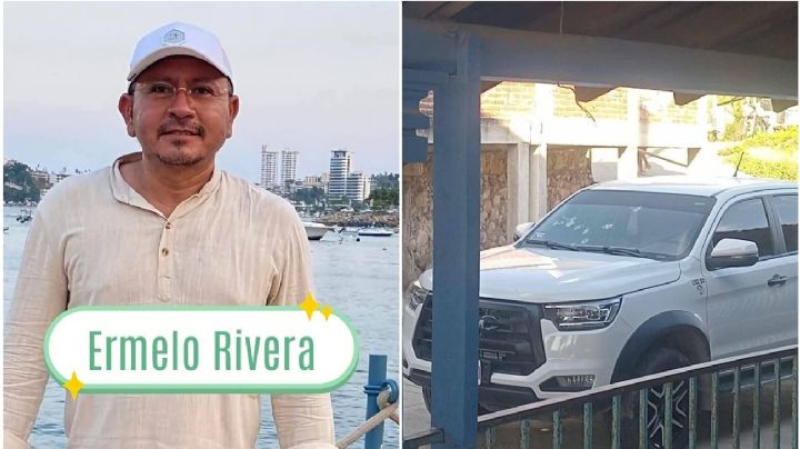 ¿Quién era Ermelo Rivera, morenista asesinado en Coyuca de Benítez?
