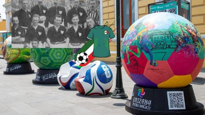 ¿Por qué Orizaba es la cuna del fútbol en México? Esta es la historia