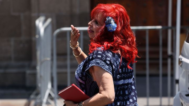 Layda Sansores pide a mujeres "no irse con el novio" por cifra de desapariciones