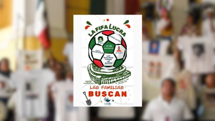 Cascarita por nuestros desaparecidos en Xalapa: invitan a jugar futbol por víctimas de Veracruz