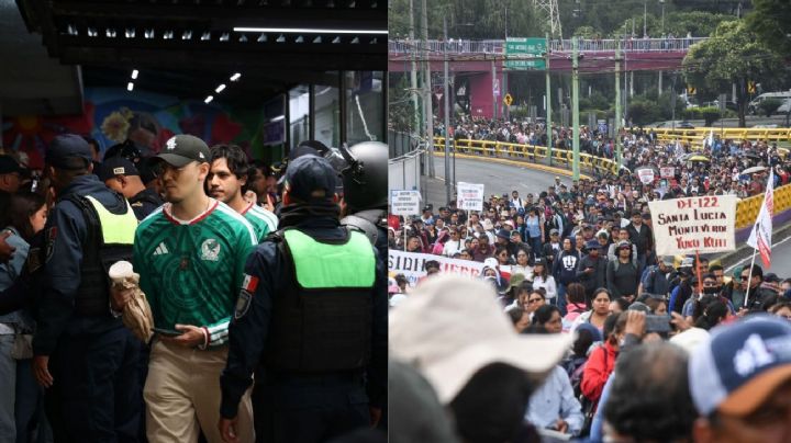 Mundial 2026 expone la crisis de desapariciones y narcotráfico en México: WSJ