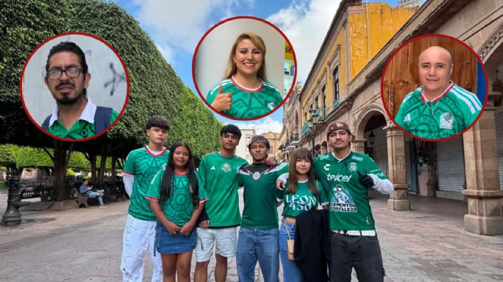 León amanece vestido de México