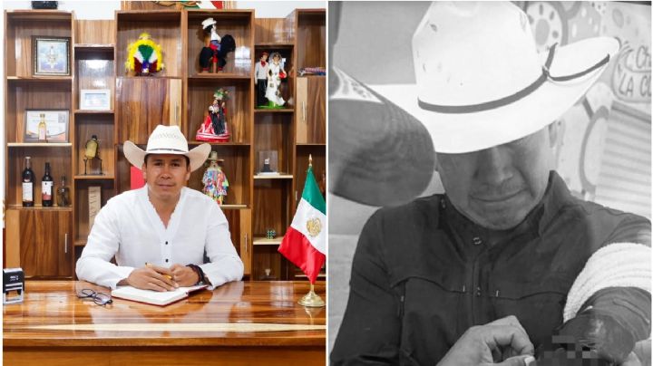 Atacan a balazos a César Figueroa, presidente municipal de Miahuatlán, Oaxaca