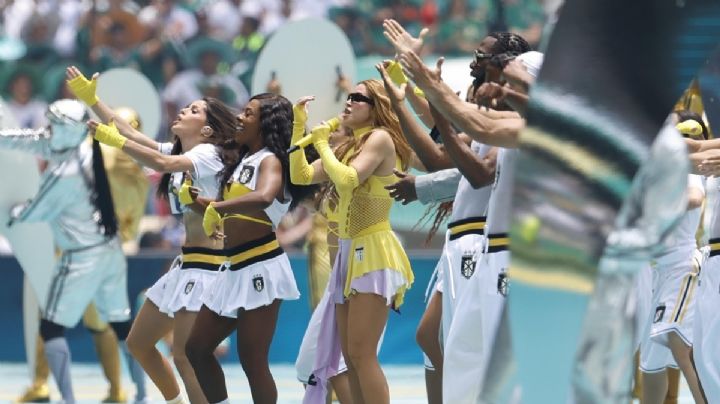 Así fue la inauguración del Mundial 2026 con Shakira, Belinda, Maná y Los Ángeles Azules