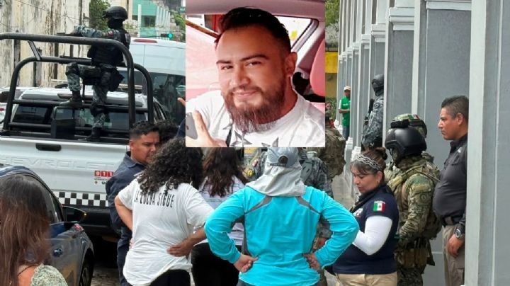 A Javier lo secuestraron en Veracruz cuando viajó de CDMX para vender auto; suma 6 años desaparecido