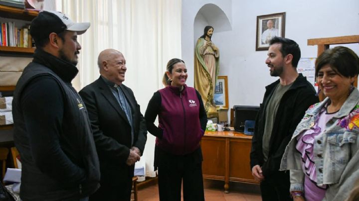 Tulancingo abre sus puertas a producciones de cine y series de talla internacional
