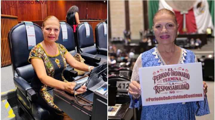 Plagian en BC a hijo de diputada morenista Rocío López