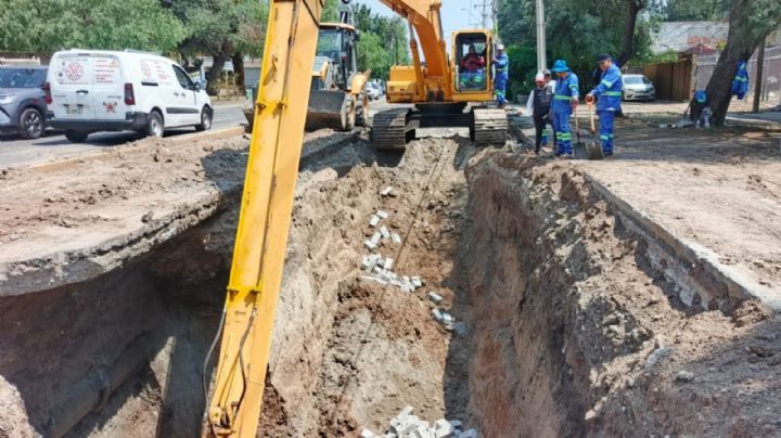 Cortarán agua en más de 50 colonias de Irapuato a partir del 12 de junio