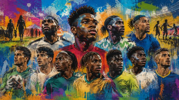 De la guerra a los estadios: 11 futbolistas refugiados que inspiran al mundo