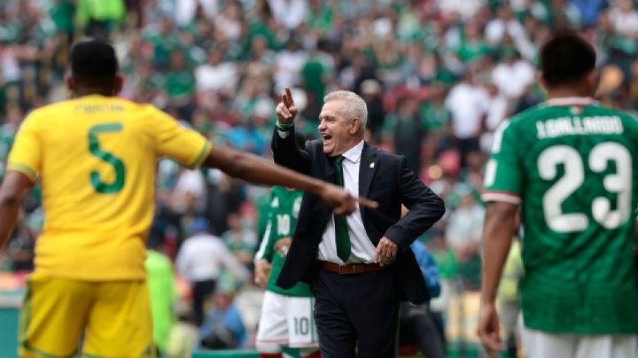 Javier Aguirre lanza crítica pese al triunfo de la Selección Mexicana