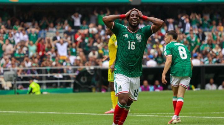 “Estamos felices, pero vamos por más”: Quiñones tras triunfo de México