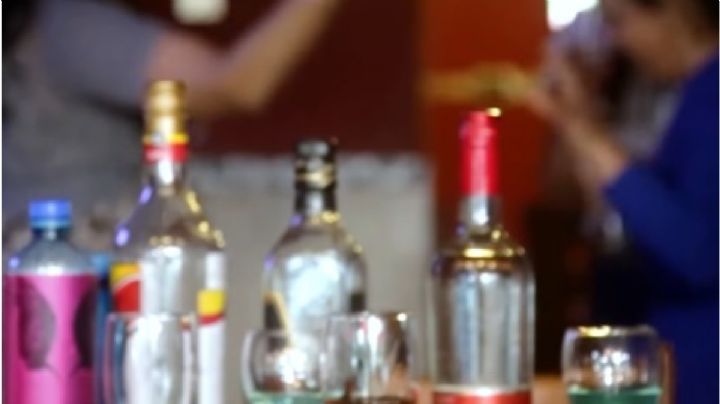 Sueño y visión borrosa: Los síntomas de los invitados a los XV años por el tequila adulterado