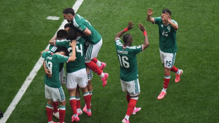 El Piojo y La Hormiga, los dos futbolistas guanajuatenses que jugaron hoy con Selección Mexicana