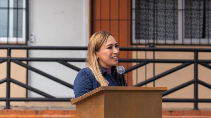 Alcaldesa de Tepeji niega intromisión en la elección de delegado