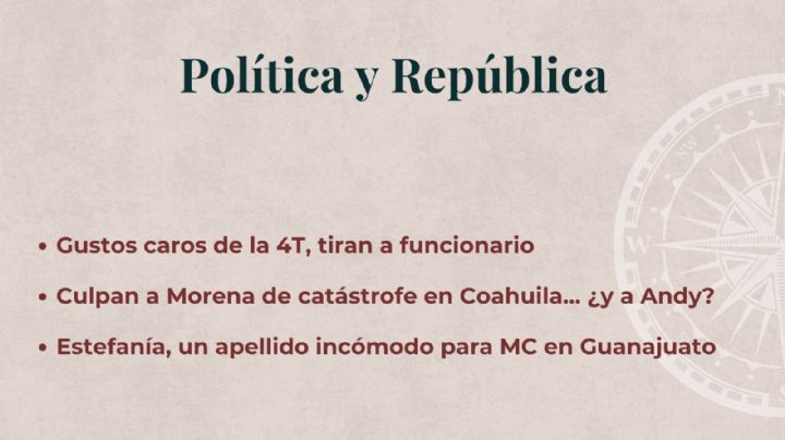 Política y República