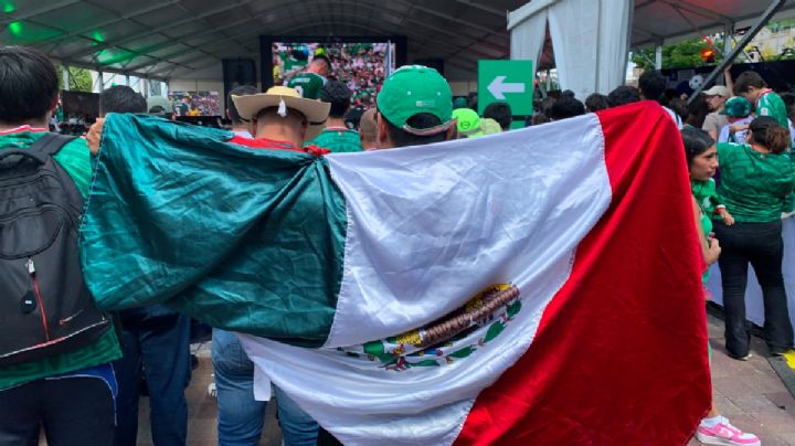 La plaza Expiatorio, un estadio de fútbol: Guanajuato vibra con el Mundial