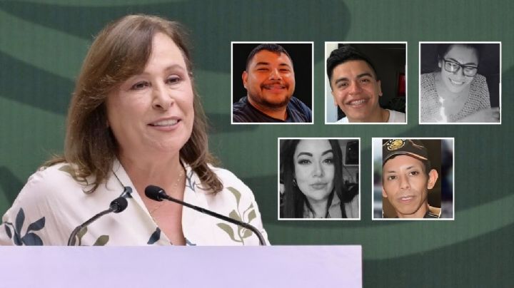 Los 3 periodistas asesinados y 2 desaparecidos en el gobierno de Rocío Nahle