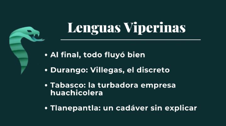 Lenguas Viperinas