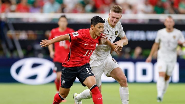 Corea del Sur vence a Chequia en su debut en el Mundial 2026
