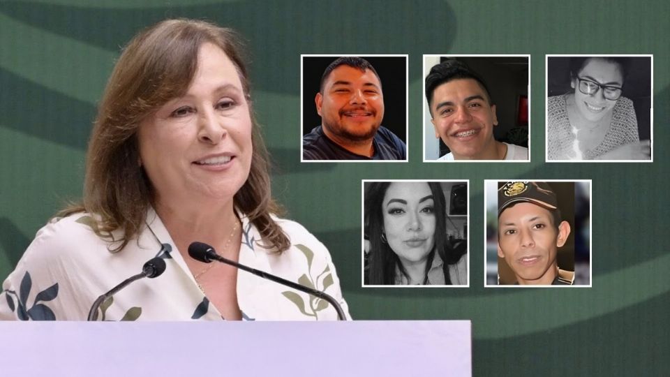Los 3 periodistas asesinados y 2 desaparecidos durante el gobierno de Rocío Nahle