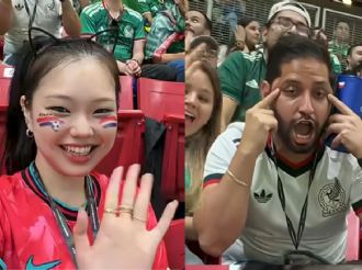 Ingeniero mexicano discrimina a influencer coreana y se queda sin chamba