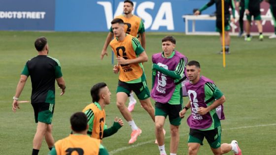 ¿Quién reemplazará a César Montes? La solución de Aguirre antes del México vs Corea