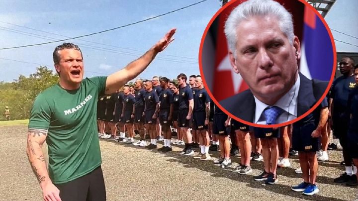 Operación militar de EU en Cuba: "todas las opciones sobre la mesa", afirma Hegseth