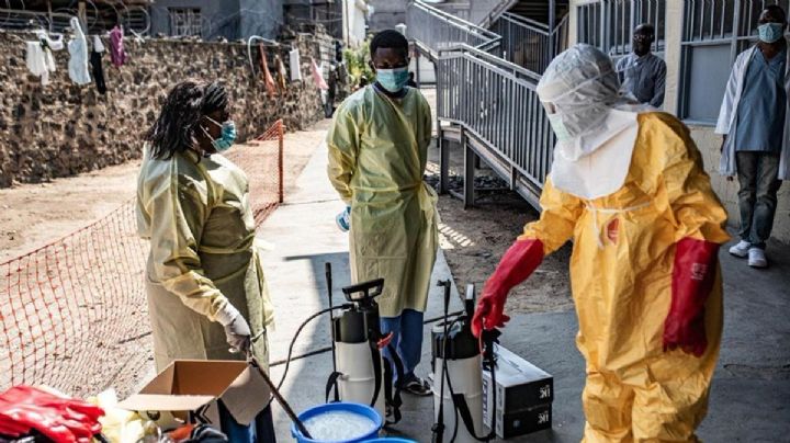 OMS alerta que el brote de ébola en el Congo sigue expandiéndose