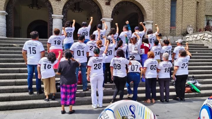 "Mundial de los Desaparecidos": colectivo de búsqueda Orizaba - Córdoba expone casos de desaparición