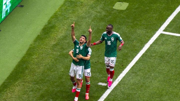 Sheinbaum felicita a Selección Mexicana; “quien apuesta contra México siempre pierde”, afirma