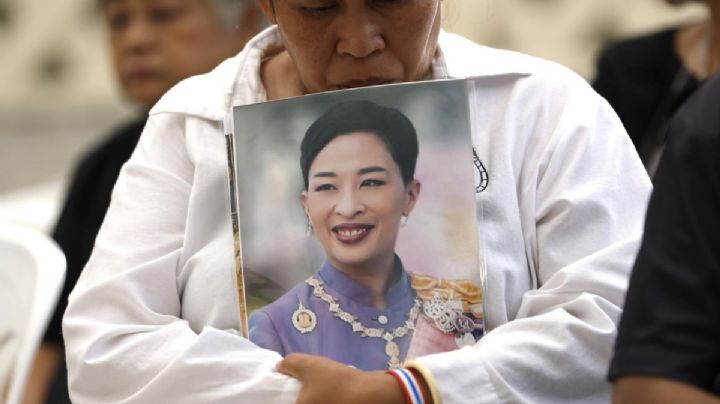 ¿Quién fue Bajrakitiyabha, la princesa de Tailandia que murió tras permanecer 3 años en coma?