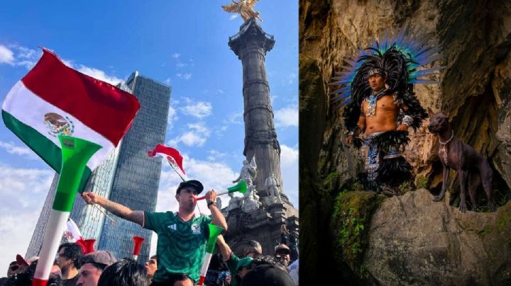Danzantes de Ixtaczoquitlán participarán en el Desfile Mundialista de la CDMX