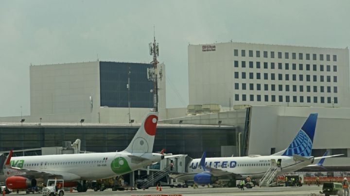 "Ya no podemos usar letreros": conferencista relata presunto cobro de piso en el aeropuerto de Guadalajara