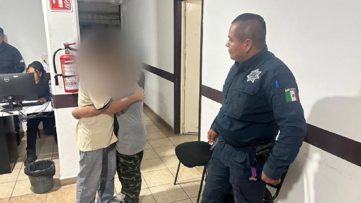 Operativo en Actopan frustra intento de extorsión contra familia local