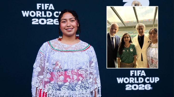 VIDEO: Claudia Sheinbaum confirma asistencia de la veracruzana Yolett en el Mundial 2026