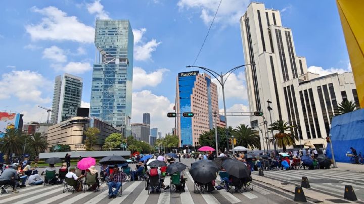 “Si no hay solución, nos vemos en Guadalajara y Monterrey”; CNTE abre la puerta a protestas en otras sedes del Mundial