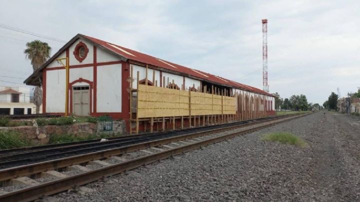 En julio dejarán de pasar trenes de carga por zona urbana de Celaya